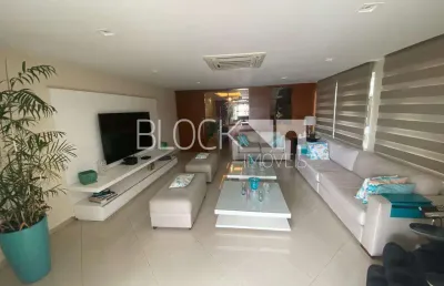 Recreio dos bandeirantes | casa de condomínio 5 quartos, sendo 5 suites