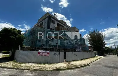 Recreio dos bandeirantes | cobertura 3 quartos, sendo 3 suites