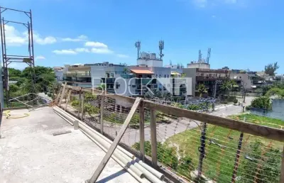 Recreio dos bandeirantes | apartamento 2 quartos, sendo 1 suite