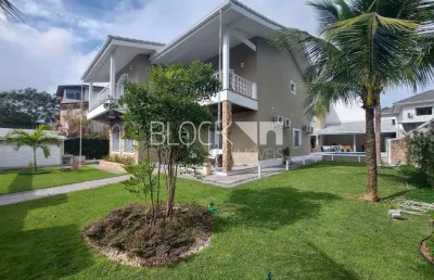 Recreio dos bandeirantes | casa de condomínio 4 quartos, sendo 4 suites