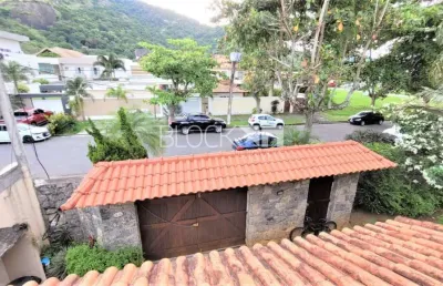 Recreio dos bandeirantes | casa de condomínio 6 quartos, sendo 4 suites