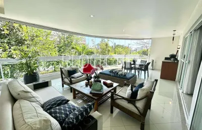 Recreio dos bandeirantes | apartamento 4 quartos, sendo 2 suites