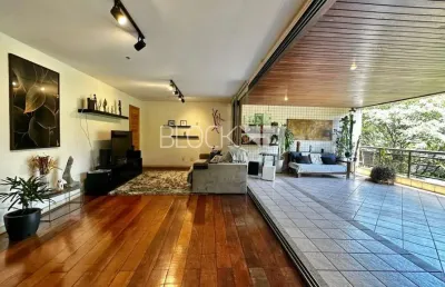 Recreio dos bandeirantes | apartamento 4 quartos, sendo 1 suite