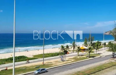 Recreio dos bandeirantes | cobertura 5 quartos, sendo 4 suites