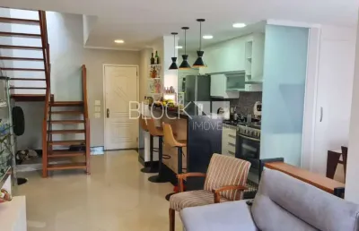 Barra da tijuca | cobertura 4 quartos, sendo 2 suites