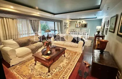 Recreio dos bandeirantes | apartamento 4 quartos, sendo 1 suite