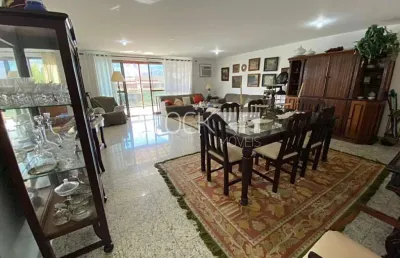 Recreio dos bandeirantes | cobertura 5 quartos, sendo 3 suites