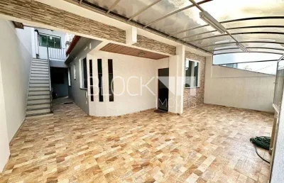 Freguesia (jacarepaguá) | casa de condomínio 4 quartos, sendo 1 suite
