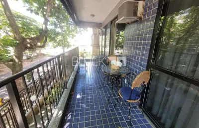Recreio dos bandeirantes | apartamento 3 quartos, sendo 1 suite