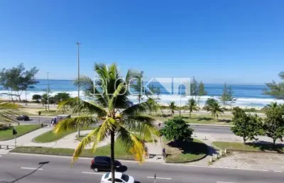 Recreio dos bandeirantes | cobertura 3 quartos, sendo 3 suites