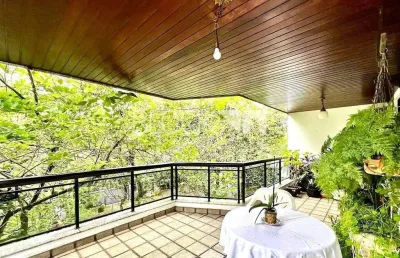 Recreio dos bandeirantes | apartamento 4 quartos, sendo 1 suite