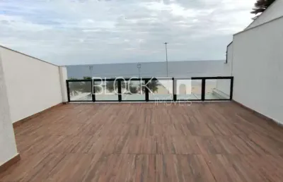 Barra da tijuca | cobertura 4 quartos, sendo 4 suites