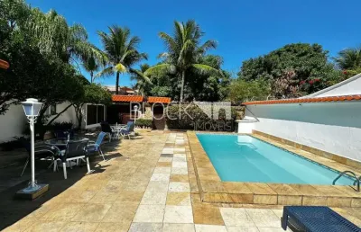 Barra da tijuca | casa de condomínio 4 quartos, sendo 3 suites