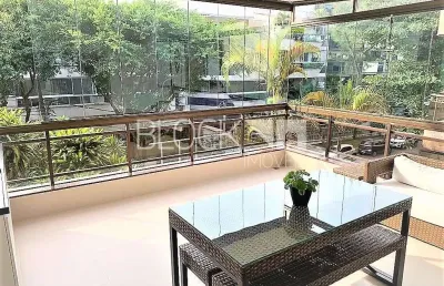 Recreio dos bandeirantes | apartamento 4 quartos, sendo 3 suites