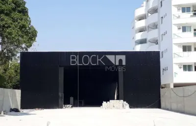 Barracão / Galpão / Depósito para alugar na Estrada dos Bandeirantes, --, Vargem Pequena, Rio de Janeiro