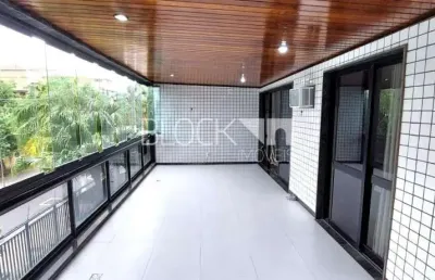 Recreio dos bandeirantes | apartamento 3 quartos, sendo 1 suite