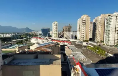 Recreio dos bandeirantes | apartamento 3 quartos, sendo 1 suite
