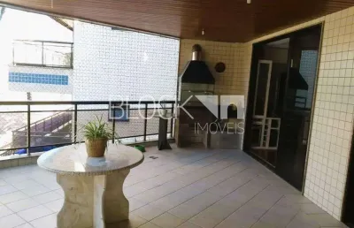 Recreio dos bandeirantes | apartamento 3 quartos, sendo 3 suites