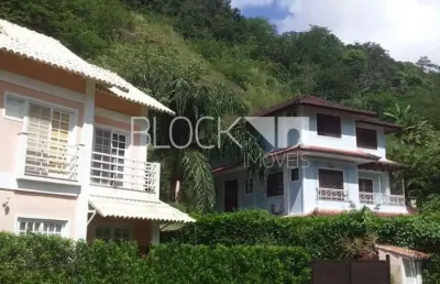 Vargem pequena | casa de condomínio 7 quartos, sendo 6 suites