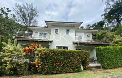 Recreio dos bandeirantes | casa de condomínio 4 quartos, sendo 4 suites