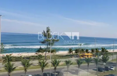 Recreio dos bandeirantes | cobertura 5 quartos, sendo 5 suites