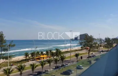 Recreio dos bandeirantes | cobertura 5 quartos, sendo 5 suites