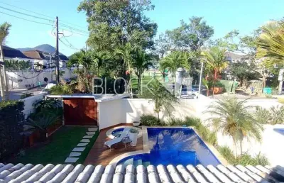 Recreio dos bandeirantes | casa de condomínio 4 quartos, sendo 2 suites