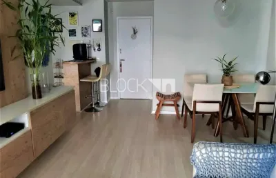 Freguesia (jacarepaguá) | apartamento 2 quartos, sendo 1 suite