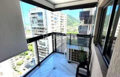 Recreio dos bandeirantes | apartamento 3 quartos, sendo 1 suite