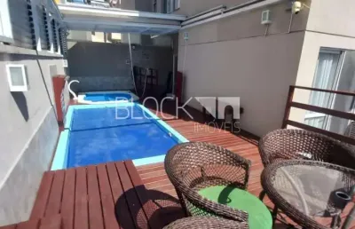 Recreio dos bandeirantes | apartamento garden 3 quartos, sendo 1 suite