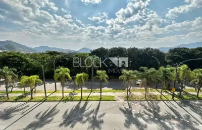 Recreio dos bandeirantes | cobertura 3 quartos, sendo 3 suites