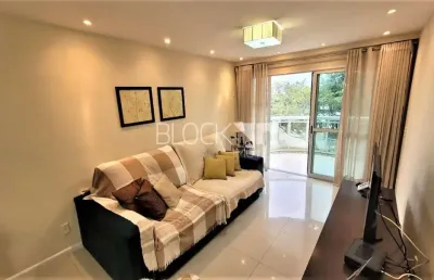 Recreio dos bandeirantes | apartamento 3 quartos, sendo 1 suite
