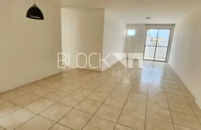 Recreio dos bandeirantes | apartamento 2 quartos, sendo 1 suite