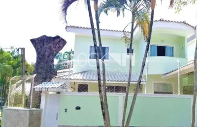 Freguesia (jacarepaguá) | casa de condomínio 3 quartos, sendo 1 suite