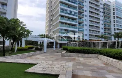 Recreio dos bandeirantes | cobertura 3 quartos, sendo 1 suite