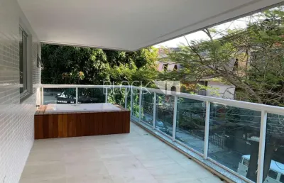 Barra da tijuca | apartamento 3 quartos, sendo 3 suites