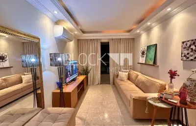 Recreio dos bandeirantes | apartamento 3 quartos, sendo 1 suite