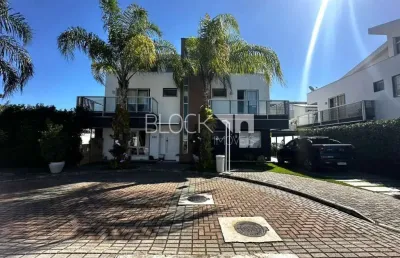 Recreio dos bandeirantes | casa de condomínio 4 quartos, sendo 3 suites
