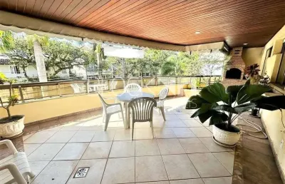 Recreio dos bandeirantes | apartamento 3 quartos, sendo 1 suite
