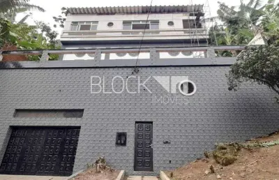Vargem pequena | casa de rua 5 quartos, sendo 2 suites