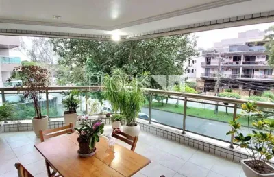 Recreio dos bandeirantes | apartamento 3 quartos, sendo 1 suite