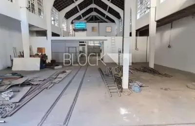 Barracão / Galpão / Depósito à venda na Rua do Bonfim, --, São Cristóvão, Rio de Janeiro