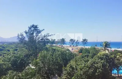 Recreio dos bandeirantes | cobertura 5 quartos, sendo 3 suites
