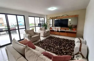 Recreio dos bandeirantes | cobertura 4 quartos, sendo 3 suites
