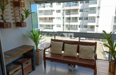 Recreio dos bandeirantes | apartamento 3 quartos, sendo 1 suite