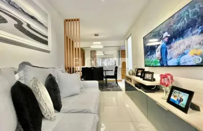 Recreio dos bandeirantes | apartamento 3 quartos, sendo 1 suite