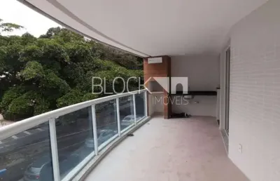 Barra da tijuca | apartamento 2 quartos, sendo 1 suite