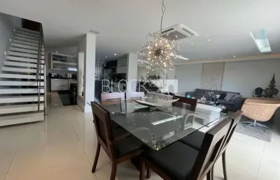 Recreio dos bandeirantes | cobertura 4 quartos, sendo 4 suites