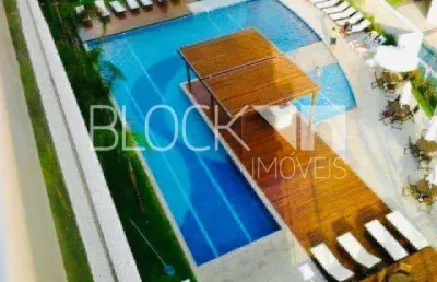 Recreio dos bandeirantes | apartamento 2 quartos, sendo 1 suite