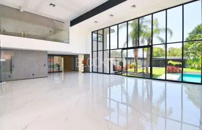 Barra da tijuca | casa de condomínio 5 quartos, sendo 5 suites